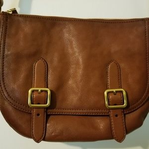 FRYE Claude Crossbody Leather Handbag